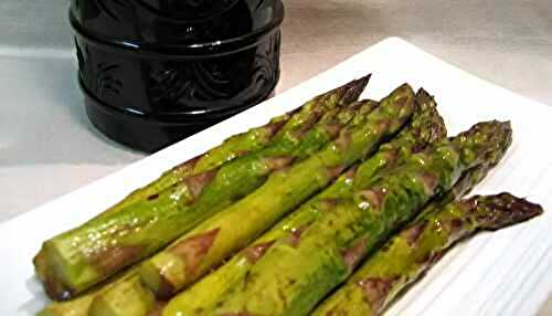 The Best Grilled Asparagus Recipe