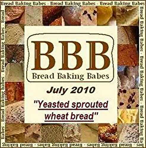 The Bread Baking Babes are sprouting!