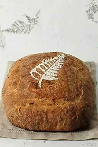 The Bread Baking Babes go back to... Rewena Paraoa: Maori Bread