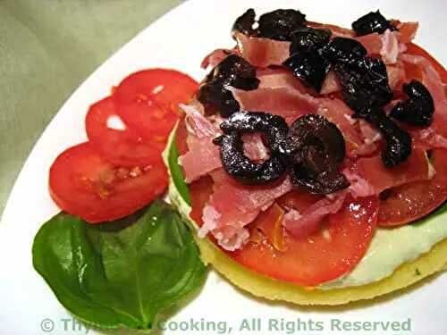 Tomato, Avocado, Polenta...What?; Coveting Kindles