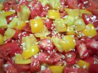 Tomato Glut: What to do When the Compost Pile is Full