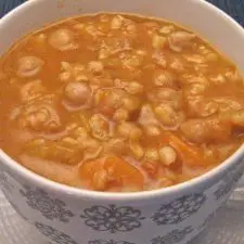 Tomato Miso Soup