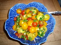 Tomatoes, Cucumbers, Zucchini, Oh My! Using and Preserving the Harvest