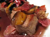 Tournedos with Marchand de Vin Sauce; The Appliances
