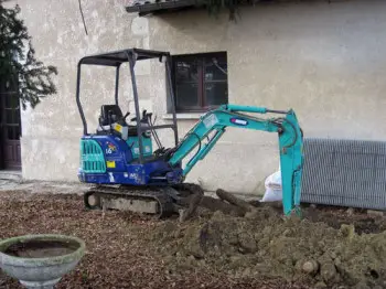 Tuna and Pimiento Lasagne; Suffering from Backhoe envy