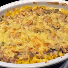 Tuna Tetrazzini
