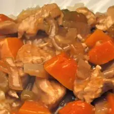 Turkey, Butternut Squash Stir Fry