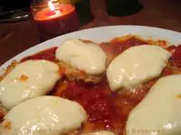 Veal Parmigiana; Stocking the Pantry