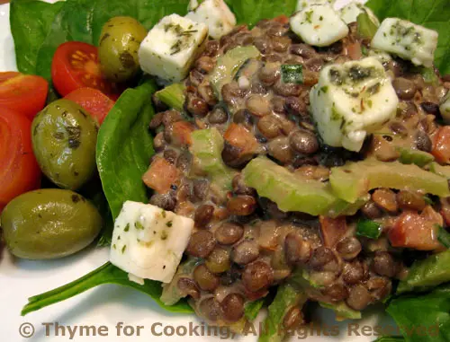 Vegetables and Heart Healthy Living