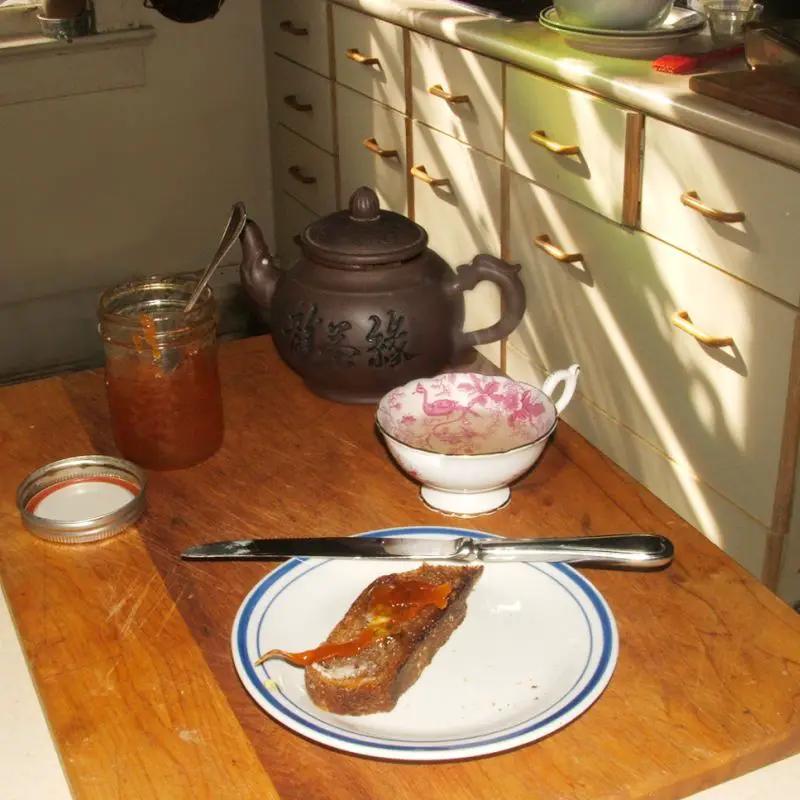 Walnut Bread, the Bread Baking Babes bring back the past