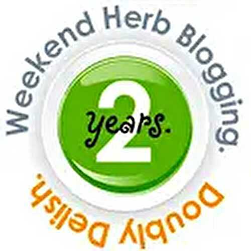 Weekend Herb Blogging # 125: The Recap!