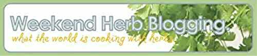 Weekend Herb Blogging #99