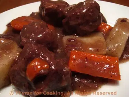 Wild Boar Stew, El Gordo