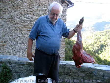 Wild Boar Stew; The House of Vlad, the Impaler