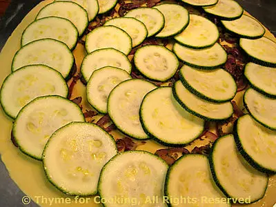 Zucchini Pastry; Weekly Menu Plan; What have we DONE!!!