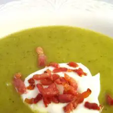 Zucchini Soup