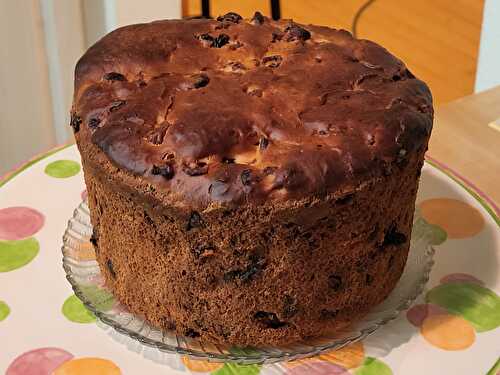 Bread Baking Babes bake Panettone