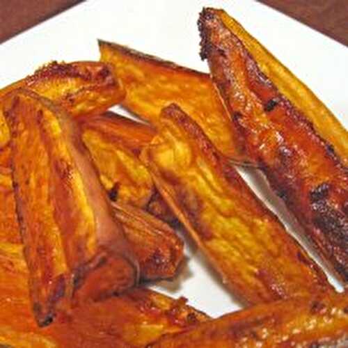 Sweet Potato Fries