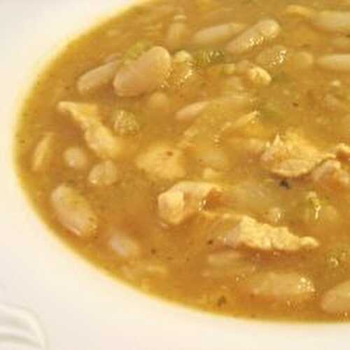White Chili
