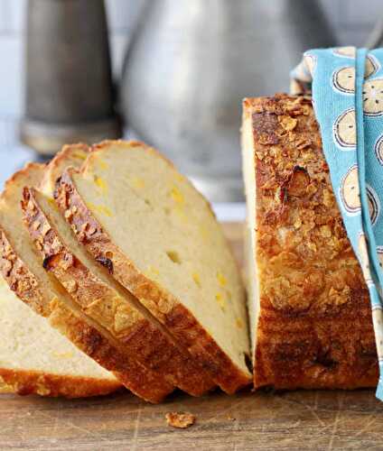 Bread Baking Babes Bake…. Cornbread?