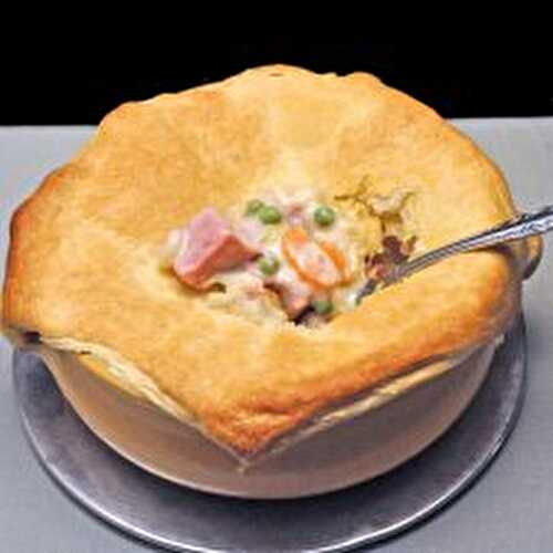 Ham Pot Pie