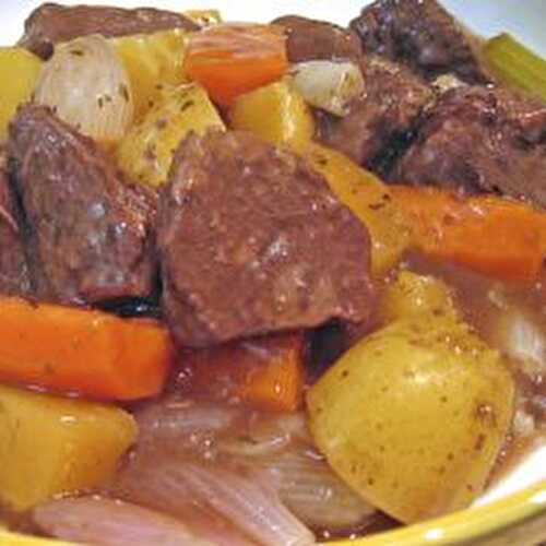 Beef Stew