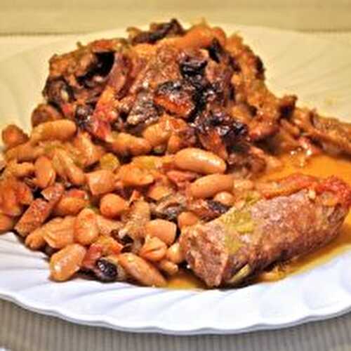 Traditional Cassoulet