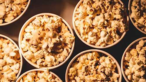6 Popcorn Seasoning Recipes