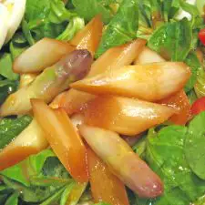Chinese Asparagus Salad