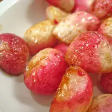 Roasted Radishes