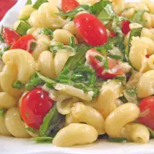 Pasta with Cherry Tomatoes & Fresh Herbs