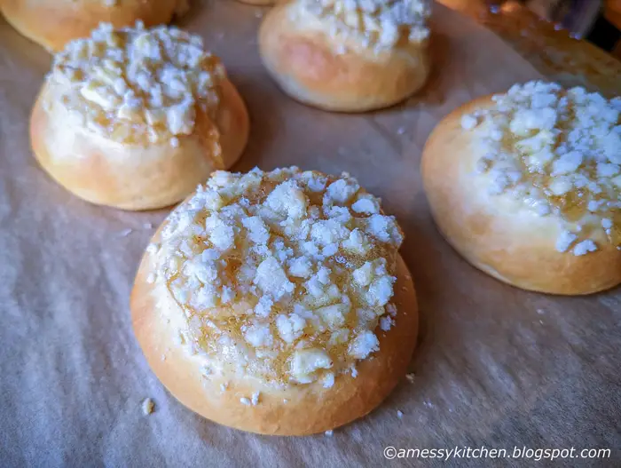 Bread Baking Babes Bake Sweet Breads