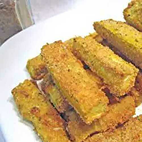 Zucchini Sticks