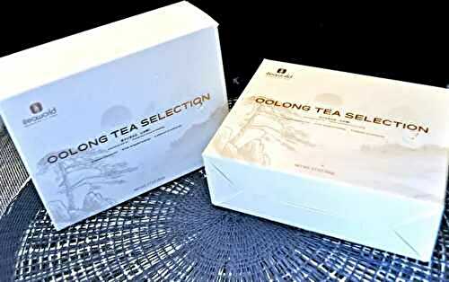 Oolong Tea, an old favorite; iTeaworld