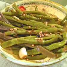 Pickled Green Beans