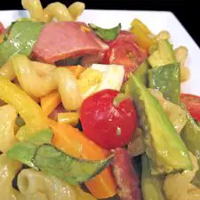 Cobb Pasta Salad