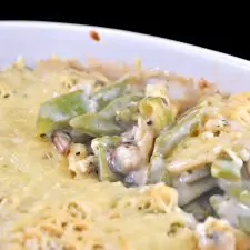 Green Bean Casserole
