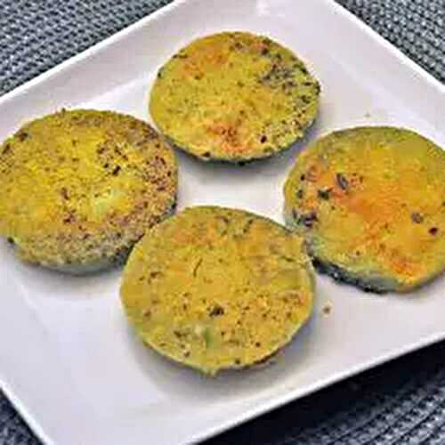 Simple Fried Green Tomatoes