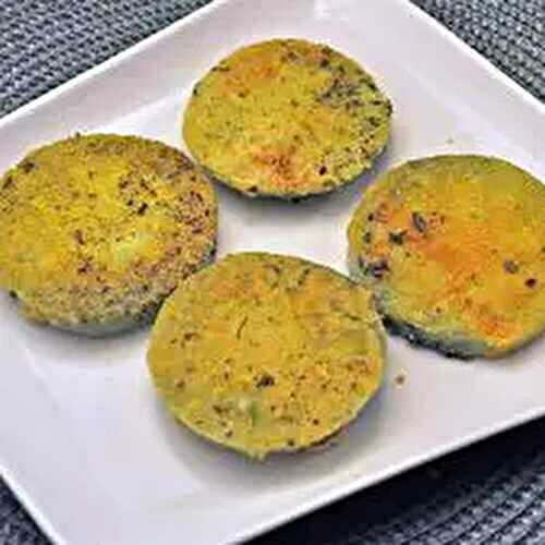Simple Fried Green Tomatoes