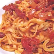 Pasta alla Amatriciana