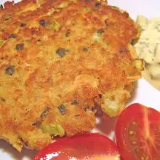 Salmon Patties