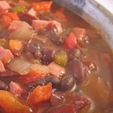 Black Bean Soup