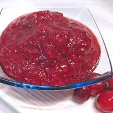 Cranberry Sauce