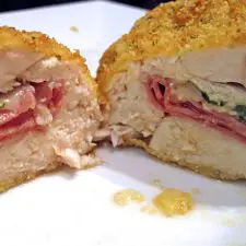 Stuffed Chicken Breasts
