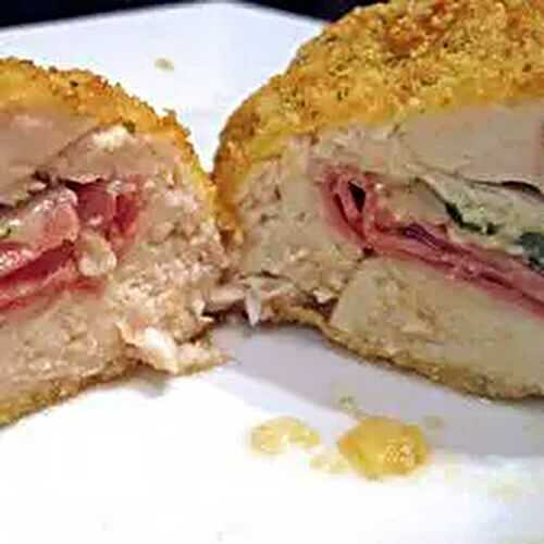 Stuffed Chicken Breasts