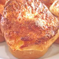 Parmesan Popovers