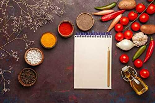 6 Tips to Help You Spice Up Your Food Blog