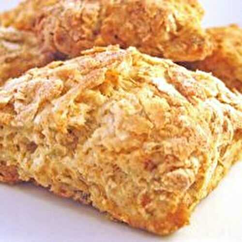 Onion Biscuits