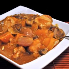 Spicy Chicken & Butternut Squash