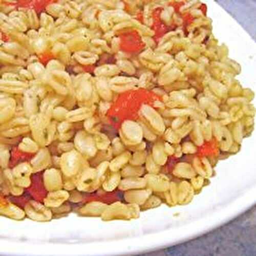 Pimiento Barley
